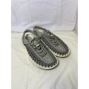 KEEN Uneek Paracord Gray Hiking Boat Water Sandals Women’s 8.5 US